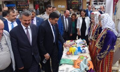 İSKİLİP’TE AHİLİK HAFTASI KUTLANDI