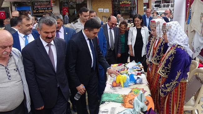 İSKİLİP’TE AHİLİK HAFTASI KUTLANDI