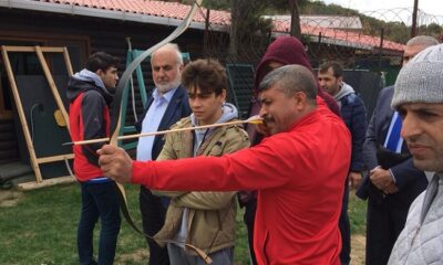 ÖNCÜ SPOR KULÜPLERİ İSTANBUL’DA BULUŞTU
