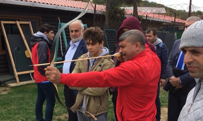 ÖNCÜ SPOR KULÜPLERİ İSTANBUL’DA BULUŞTU