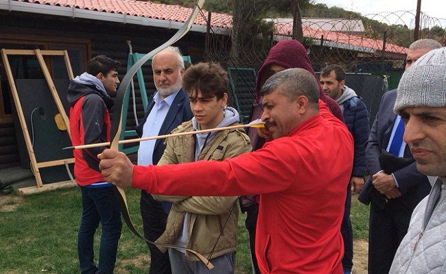 ÖNCÜ SPOR KULÜPLERİ İSTANBUL’DA BULUŞTU