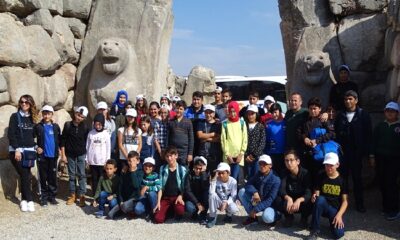 HUZURLU GELECEK İÇİN MUTLU ÇOCUKLAR