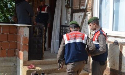 YAŞLI KADIN EVDE ÖLÜ BULUNDU