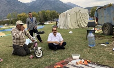 BAŞKAN’DAN ÇELTİK ÜRETİCİLERİNE ZİYARET