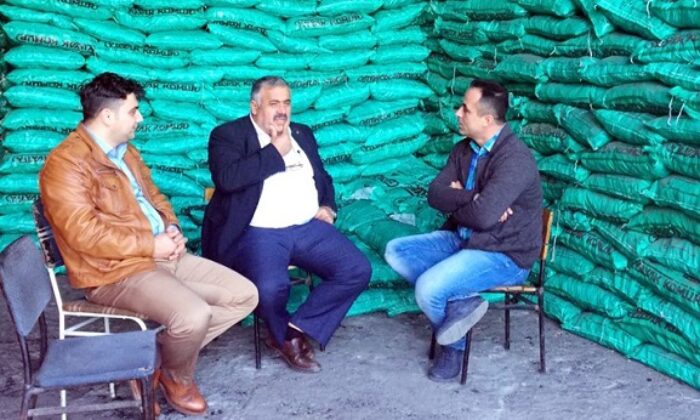 HER ZAMAN ESNAFIN YANINDA OLACAĞIZ