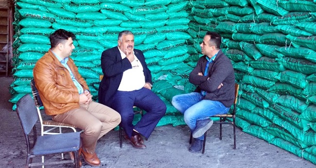 HER ZAMAN ESNAFIN YANINDA OLACAĞIZ