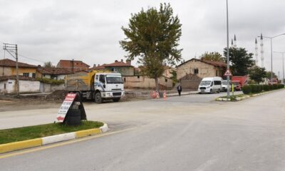 FARABİ CADDESİ 30 METREYE ÇIKIYOR