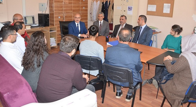 FEDA EDECEĞİMİZ HİÇBİR ÖĞRENCİMİZ YOK