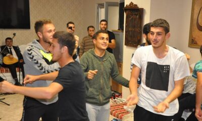 SIRA GECESİYLE STRES ATTILAR