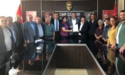 CHP’DE ADAY ADAYLIĞINA YOĞUN İLGİ