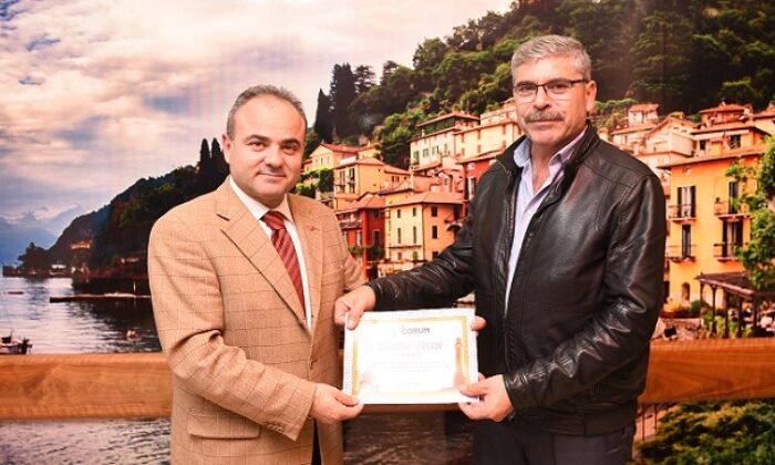 KENT KONSEYİNDEN MUHTARLARA TEŞEKKÜR