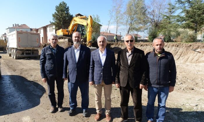 35 METRELİK YOLDA SONA DOĞRU