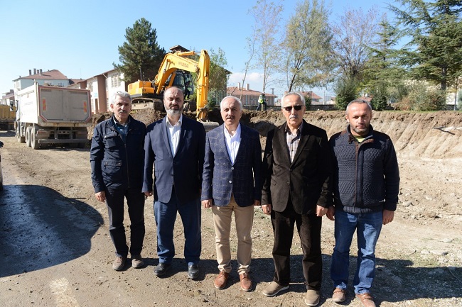 35 METRELİK YOLDA SONA DOĞRU