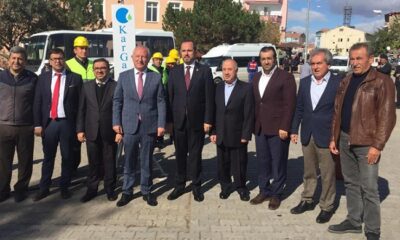 KARGAZ İLE KIZILIRMAK’TA DOĞALGAZ SEVİNCİ