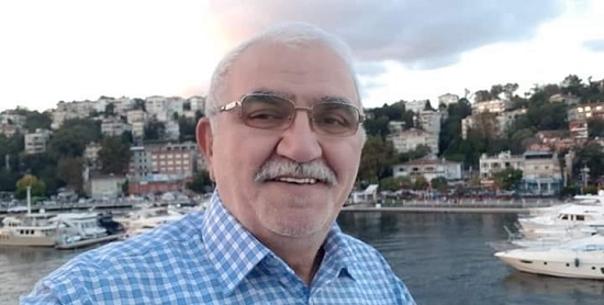 ARKADAŞININ CENAZESİNDE VEFAT ETTİ