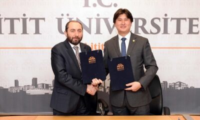 YESSENOV VE HİTİT İLE İŞBİRLİĞİ PROTOKOLÜ