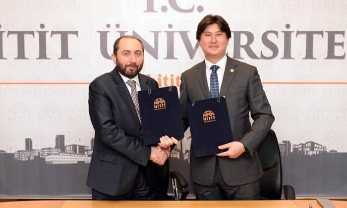 YESSENOV VE HİTİT İLE İŞBİRLİĞİ PROTOKOLÜ