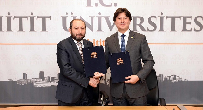 YESSENOV VE HİTİT İLE İŞBİRLİĞİ PROTOKOLÜ