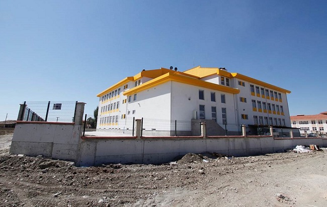 ÇORUM’A BİR LİSE DAHA KAZANDIRILDI