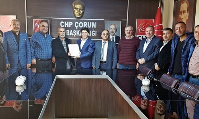 BELEDİYE MECLİSİNE GAZETECİ ADAY