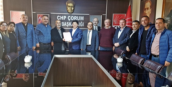 BELEDİYE MECLİSİNE GAZETECİ ADAY