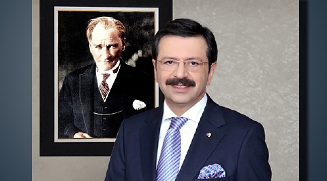 RIFAT HİSARCIKLIOĞLU ÇORUM’A GELECEK