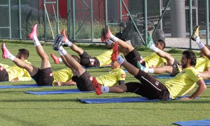 HEASK HAZIRLIKLARI BAŞLADI