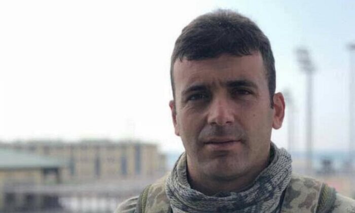 ÇORUMLU UZMAN ÇAVUŞ KAZADA CAN VERDİ