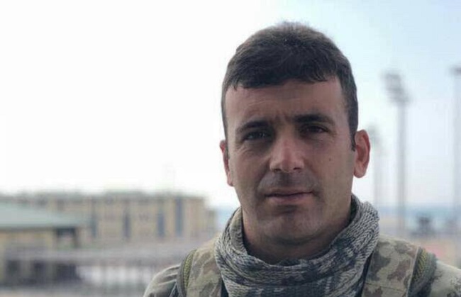 ÇORUMLU UZMAN ÇAVUŞ KAZADA CAN VERDİ