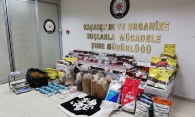 ÇORUM’DA KAÇAK TÜTÜNE GEÇİT YOK