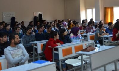 HİTİT ÖĞRENCİLERİNE ORYANTASYON EĞİTİMİ