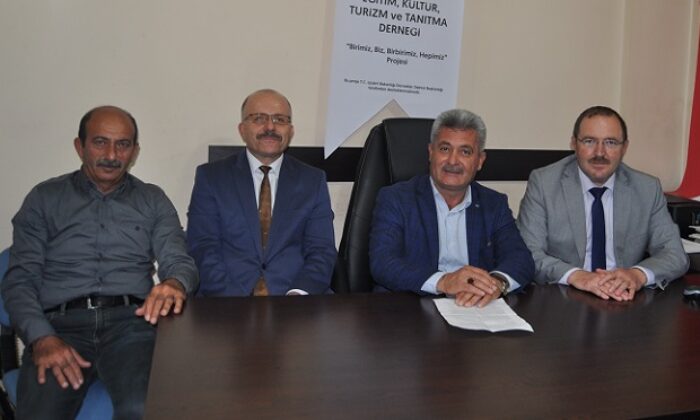 BİRİMİZ BİZ BİRİMİZ HEPİMİZ PROJESİ