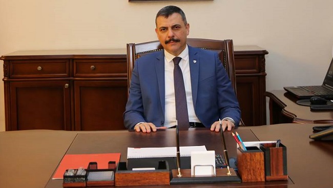 VALİ ÇİFTÇİ’DEN 10 KASIM MESAJI
