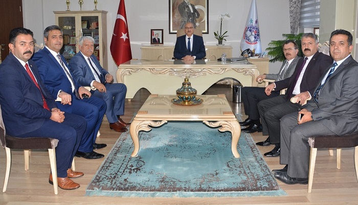 İLKSAN YÖNETİMİ FAALİYETLERİNİ ANLATTI
