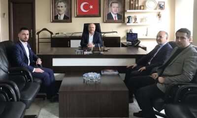 KARADAĞ ADAY ADAYLARI İLE GÖRÜŞTÜ