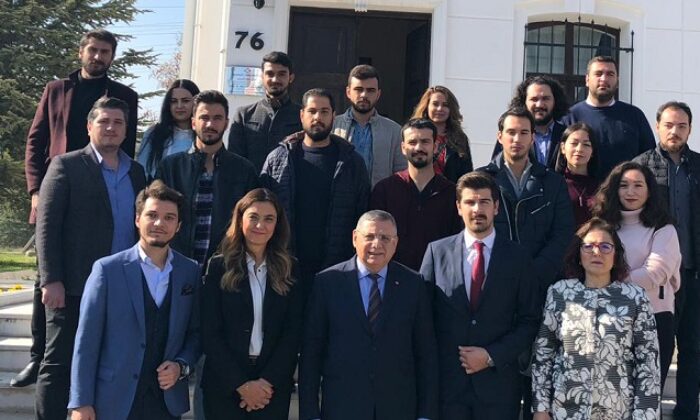 GENCAY KAŞIK KONSEY BAŞKANI SEÇİLDİ