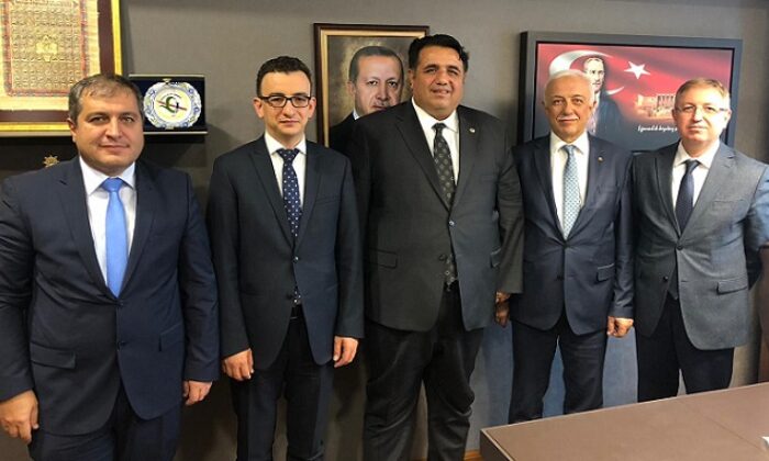 SOBACI SAĞLIK SORUNLARINI AKTARDI