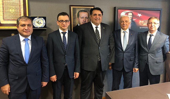 SOBACI SAĞLIK SORUNLARINI AKTARDI