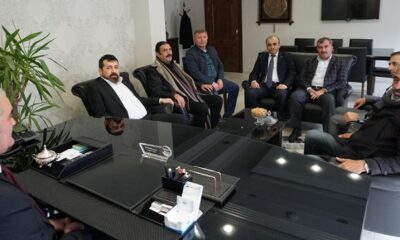 ORGANİZE SANAYİ BÖLGESİ KONUŞULDU