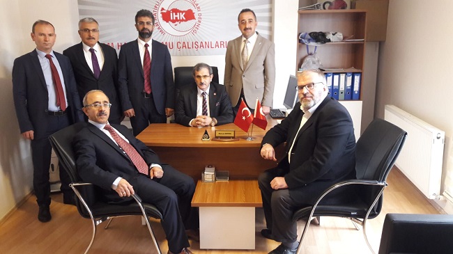 DERNEĞİN İSMİ DEĞİŞTİRİLDİ