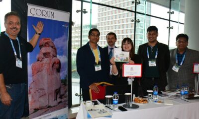 ÇORUM’UN TANITIMINA DEVAM EDİLİYOR