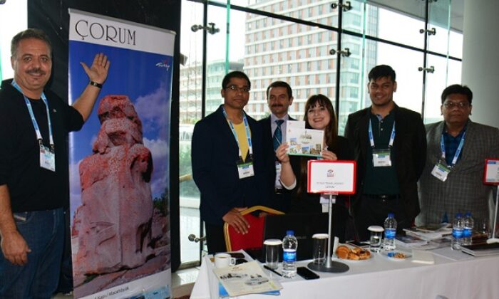 ÇORUM’UN TANITIMINA DEVAM EDİLİYOR
