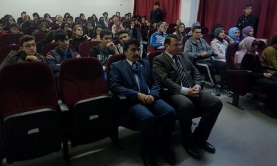 MEVLİD-İ NEBİ HAFTASINI KUTLADILAR