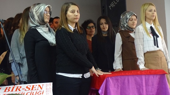 İSKİLİP’TE ÖĞRETMENLER GÜNÜ KUTLANDI
