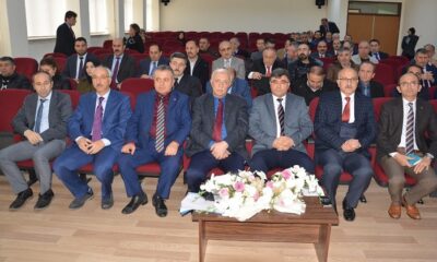 GÜVENLİ OKUL TOPLANTISI GERÇEKLEŞTİRİLDİ