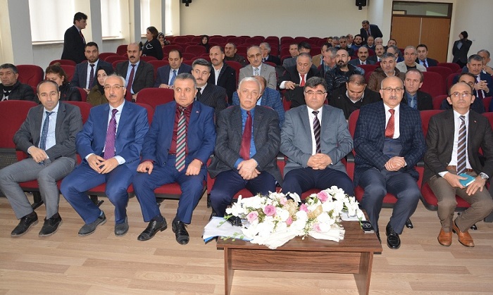GÜVENLİ OKUL TOPLANTISI GERÇEKLEŞTİRİLDİ