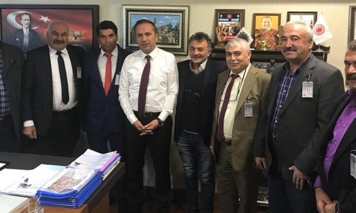ADEM YILDIRIM UĞURLUDAĞ’A ADAY OLDU