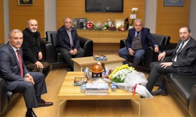ŞEHİT AİLELERİ VE GAZİLER DERNEĞİNDE DESTEK