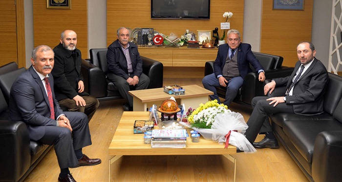 ŞEHİT AİLELERİ VE GAZİLER DERNEĞİNDE DESTEK