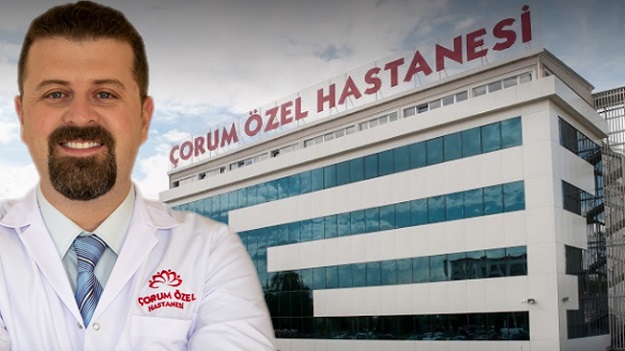 TEOMAN BAŞARAN’DA ÖZEL HASTANEDE